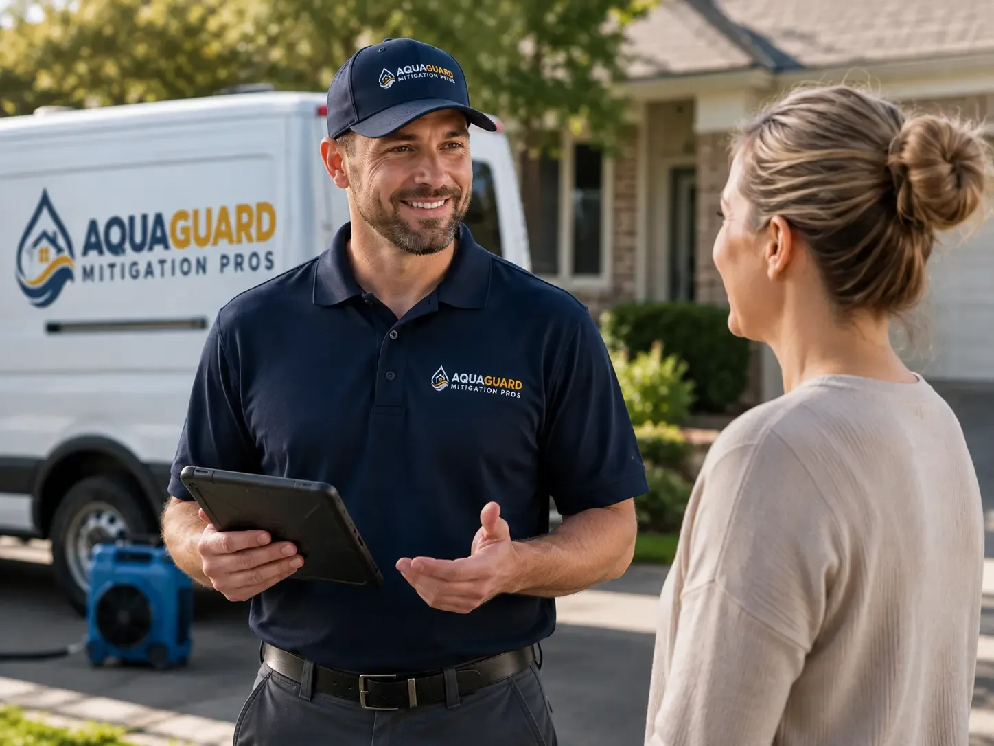 Water Damage Mitigation Buchanan, ND FAQs